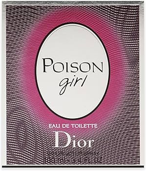 Amazon.com : Christian Dior Poison Girl Eau De Toilette Spray, 3.4