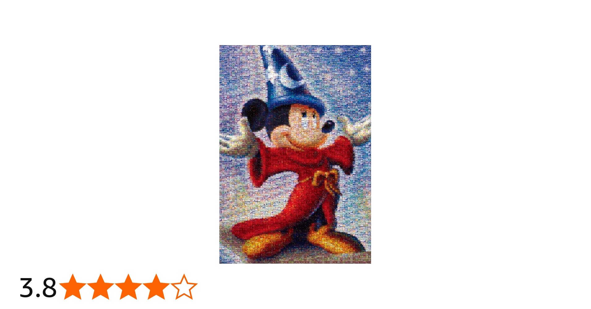 Amazon.co.jp: 1000ピース ジグソーパズル フォトモザイク