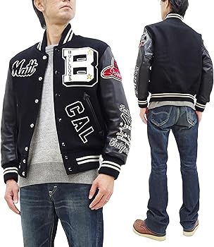 Amazon | [ホワイツビル] Whitesville スタジャン WV15385 Whitesville