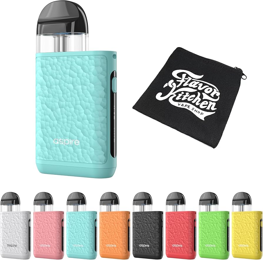 Amazon | 【4＋】 aspire minican4 POD kit アスパイア ミニカン 4