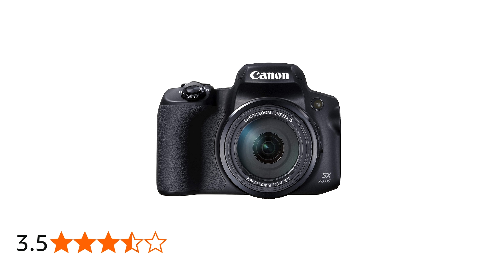 Amazon | Canon コンパクトデジタルカメラ PowerShot SX70 HS 光学65倍