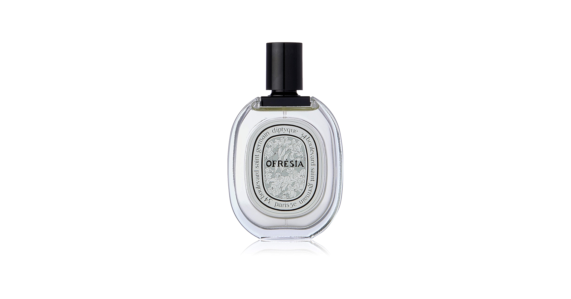 Amazon.com : Diptyque Ofresia Eau de Toilette-3.4 Fl Oz, Pack of 1