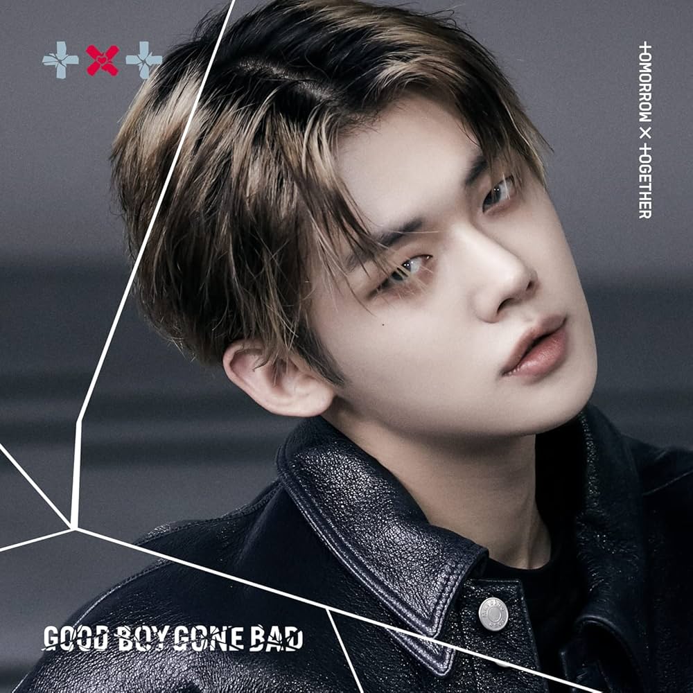TOMORROW X TOGETHER - Good Boy Gone Bad - Yeonjun Edition - Amazon