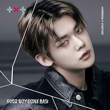 Amazon.co.jp: GOOD BOY GONE BAD (YEONJUN)(初回限定盤)(特典:なし