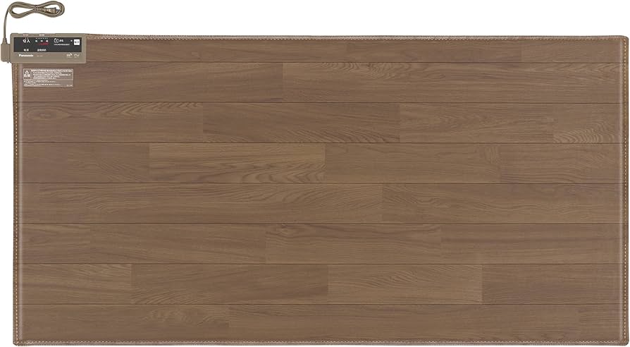 Amazon | パナソニック ホットカーペット フローリングタイプ ~1畳相当