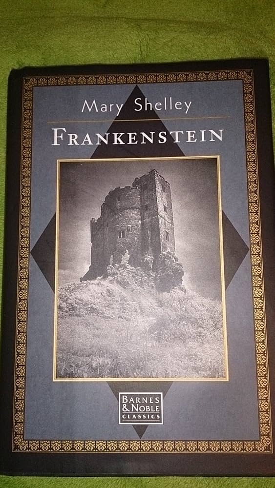Amazon.com: Frankenstein: 9781566190916: Mary Wollstonecraft