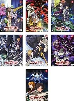Amazon.co.jp: 機動戦士 ガンダム UC ユニコーン 第1話～第7話