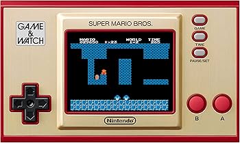 Amazon | ゲーム&ウオッチ スーパーマリオブラザーズ | その他のゲーム