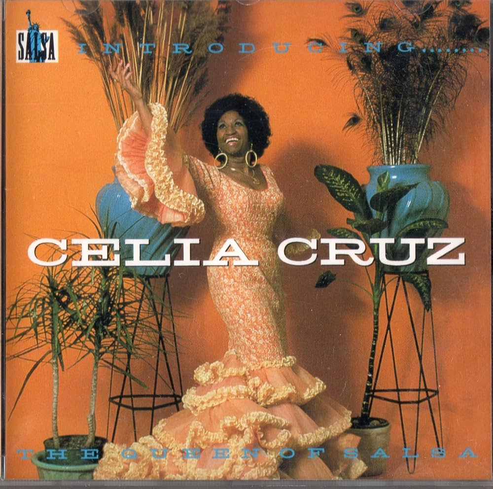 Cruz, Celia - Introducing - Amazon.com Music