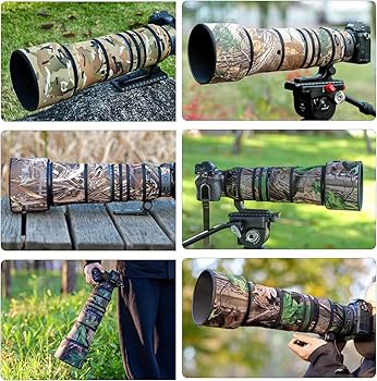Amazon | ニコン レンズ コートレンズ保護カバーNIKKOR Z 180-600mm F