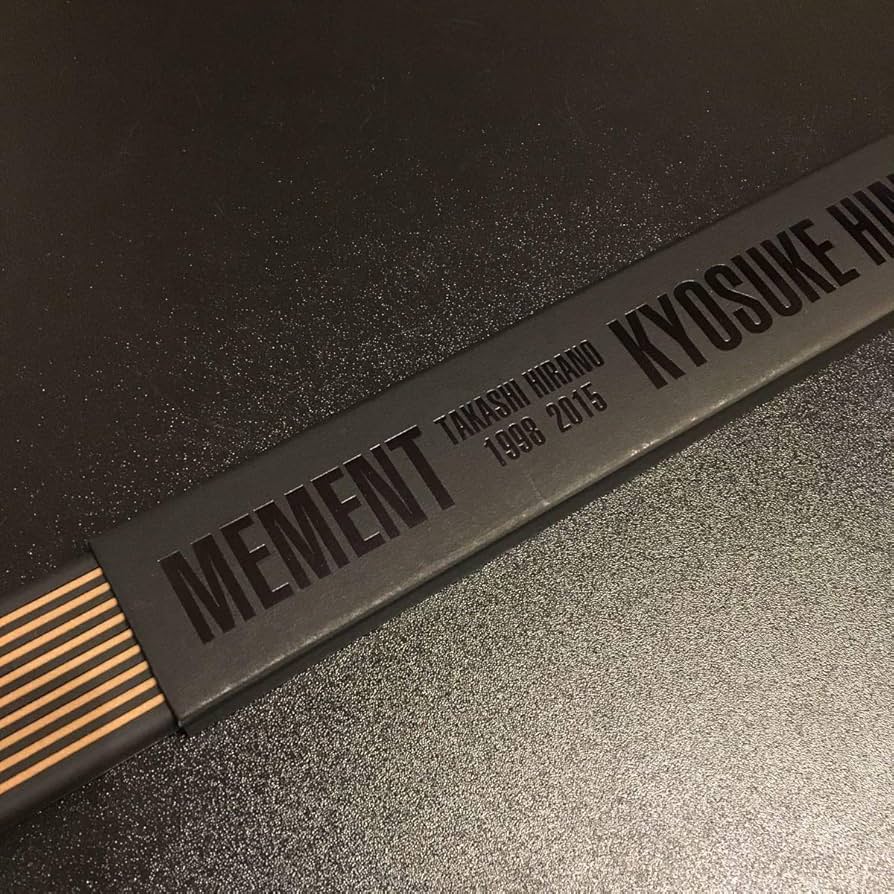 Amazon.co.jp: 氷室京介 MEMENT オリジナル インセンス お香