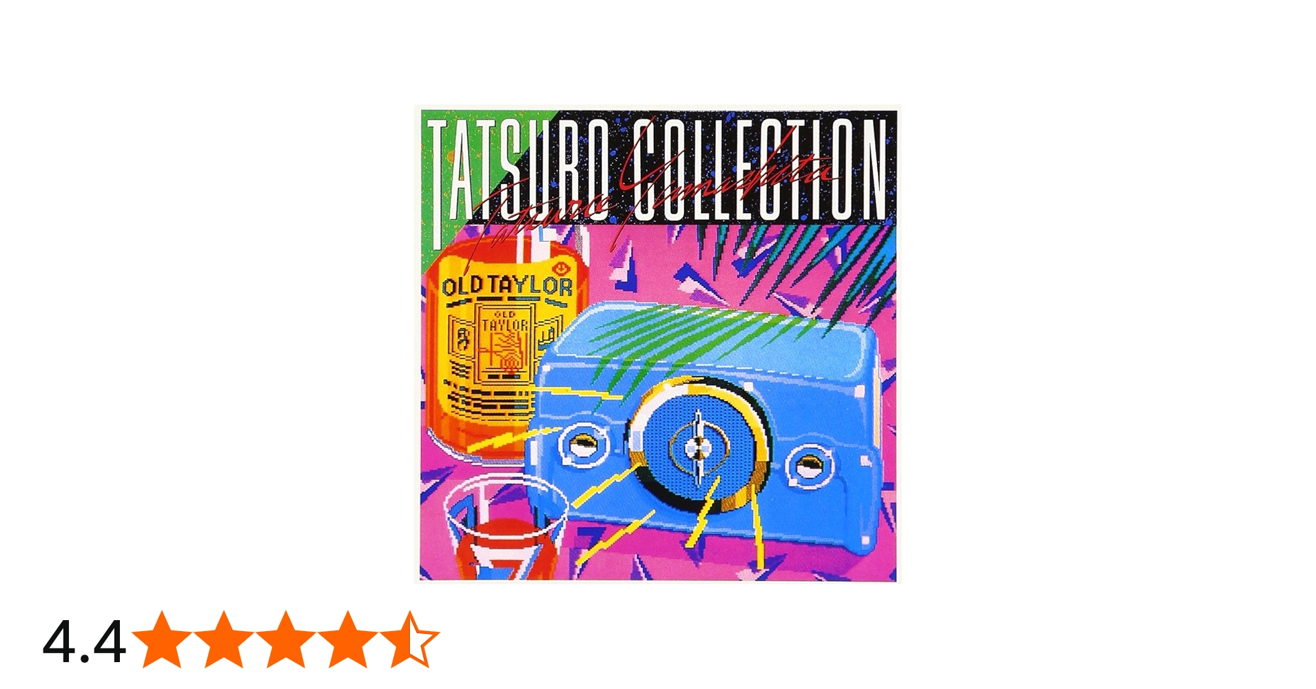 Amazon.co.jp: TATSURO COLLECTION - 山下達郎: ミュージック