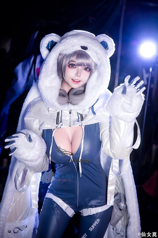 Amazon.co.jp: [BEANUT] 勝利の女神 NIKKE ネヴェ コスプレ衣装