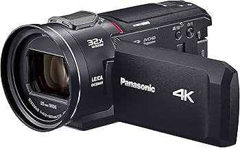 Amazon.co.jp: パナソニック(Panasonic) 4K デジタルビデオカメラ 内蔵