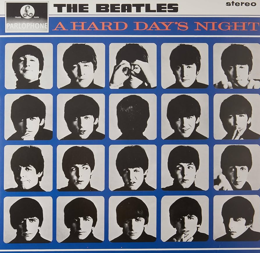 Amazon.co.jp: A Hard Day's Night: ミュージック