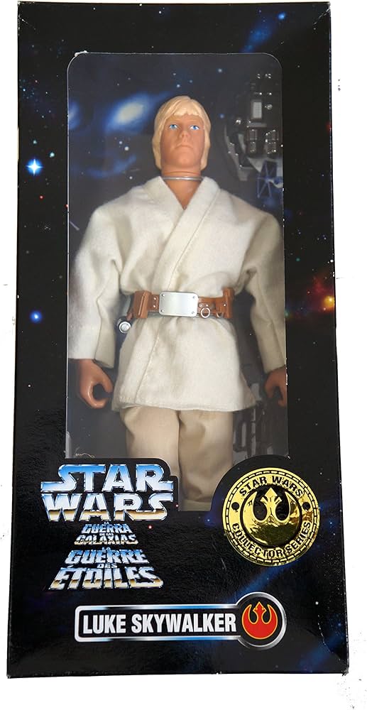 Amazon.co.jp: スターウォーズ コレクターシリーズ ルーク・スカイ