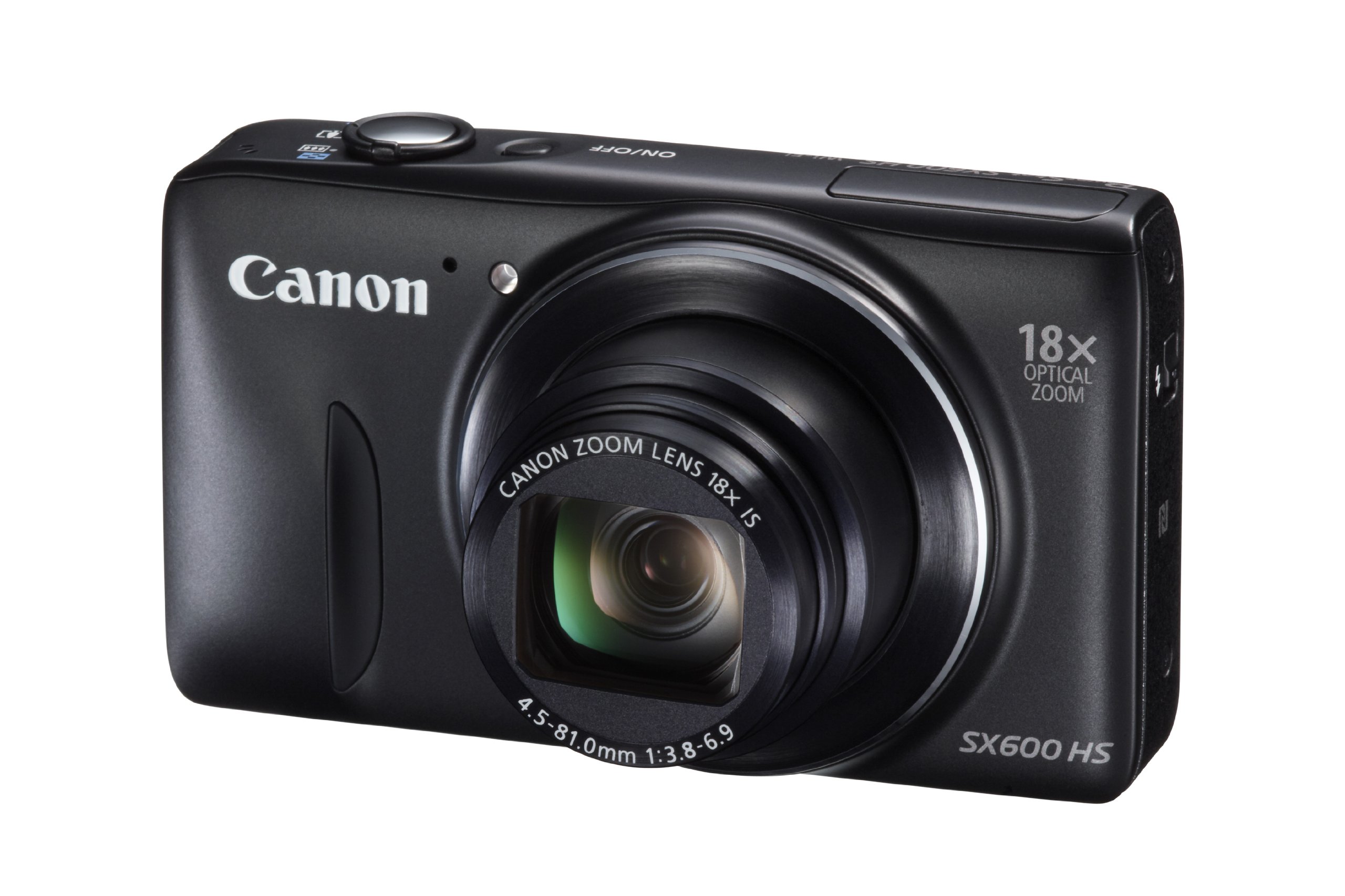 Amazon.com : Canon Cameras US 9340B001 16MP Digital Camera with 3