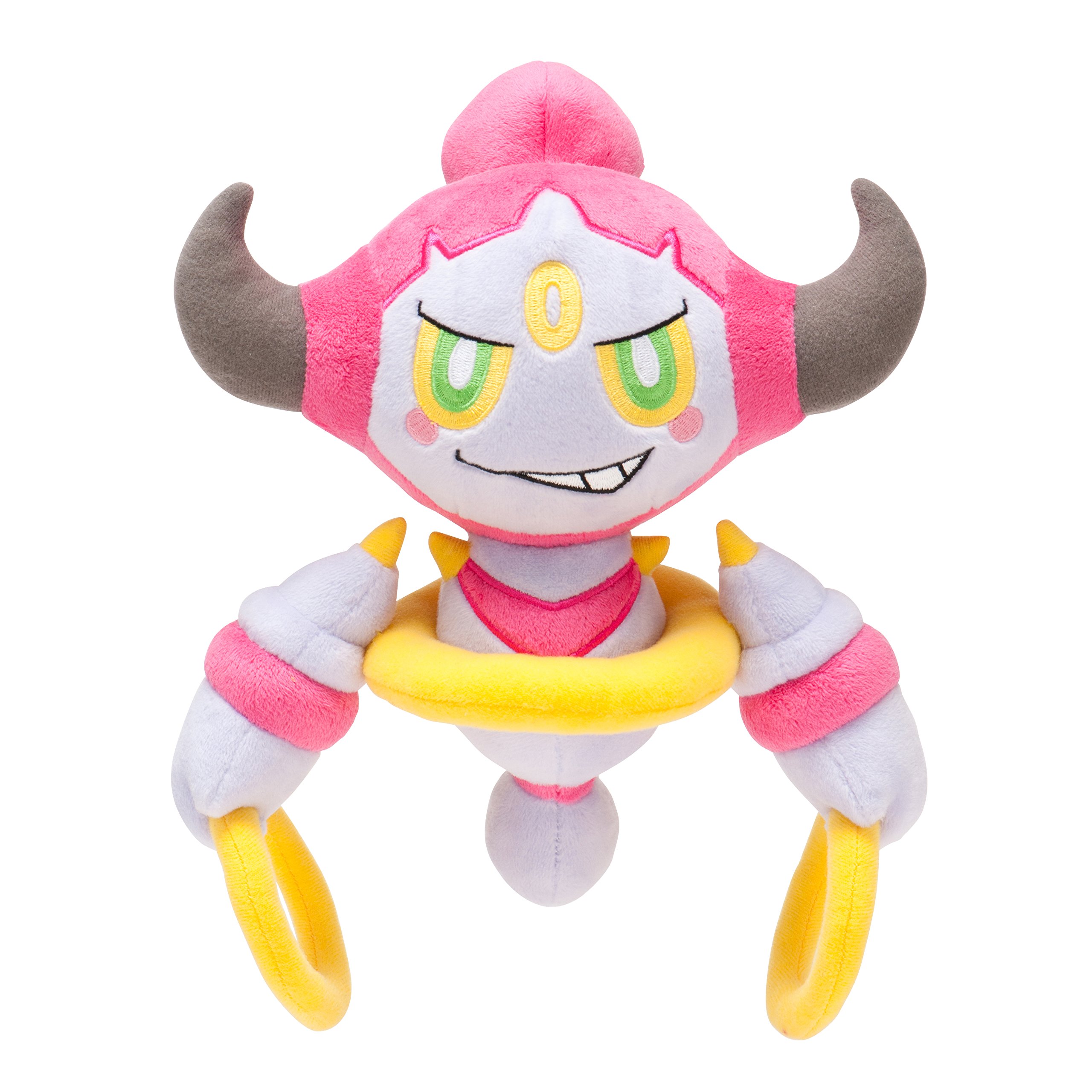 Amazon.co.jp: ポケモンセンターオリジナル ぬいぐるみ フーパOA 25×21