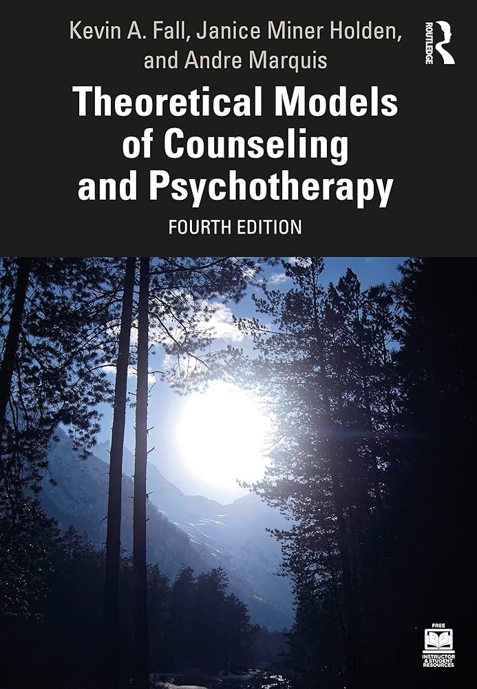 Amazon.com: Theoretical Models of Counseling and Psychotherapy