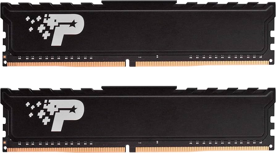 Patriot Memory Signature Premium DDR4 32GB (2x16GB) 2666MHz (PC4