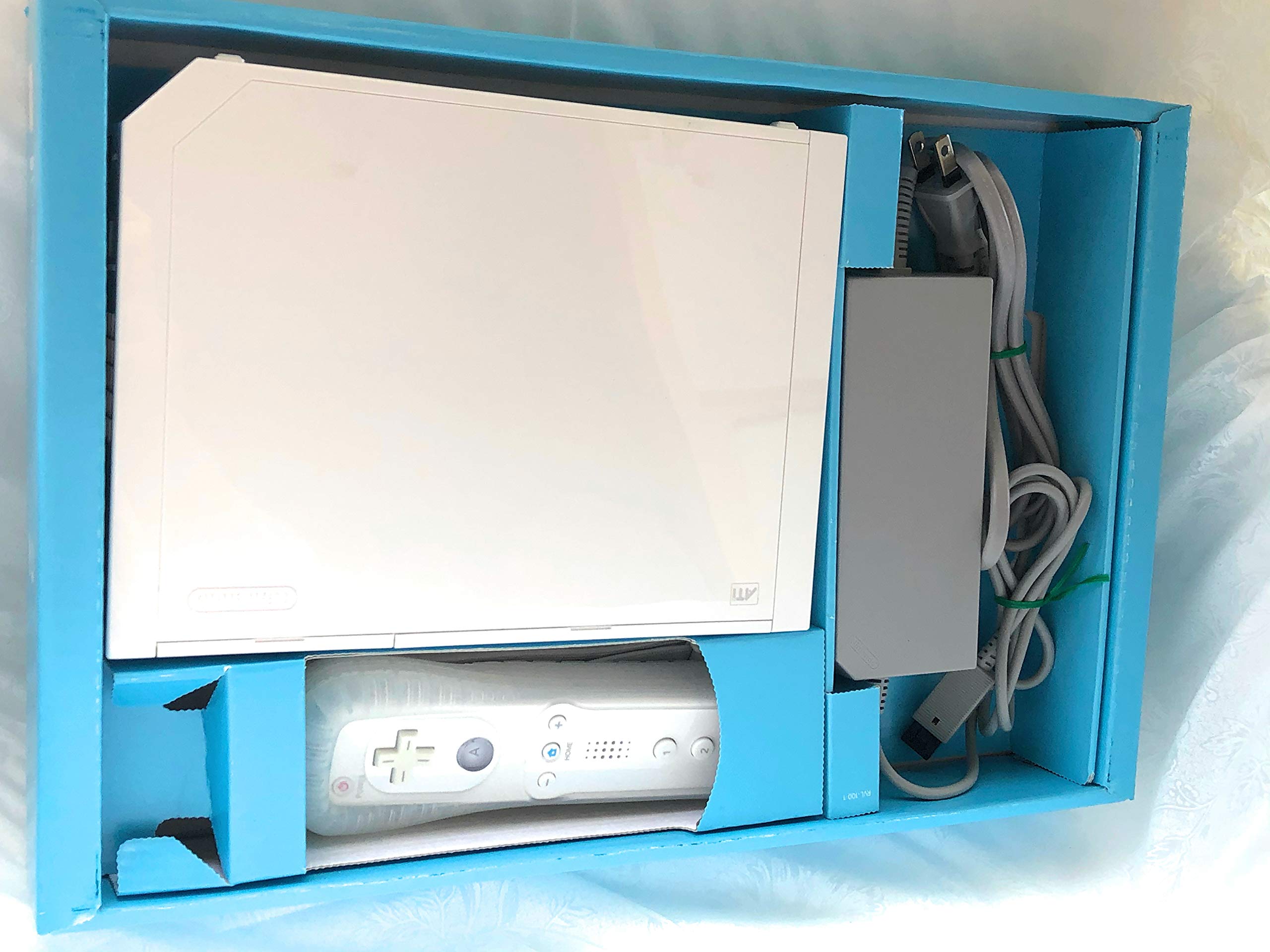 Amazon | Wii本体 (シロ) (「Wiiリモコンプラス」同梱) (RVL-S-WAAG