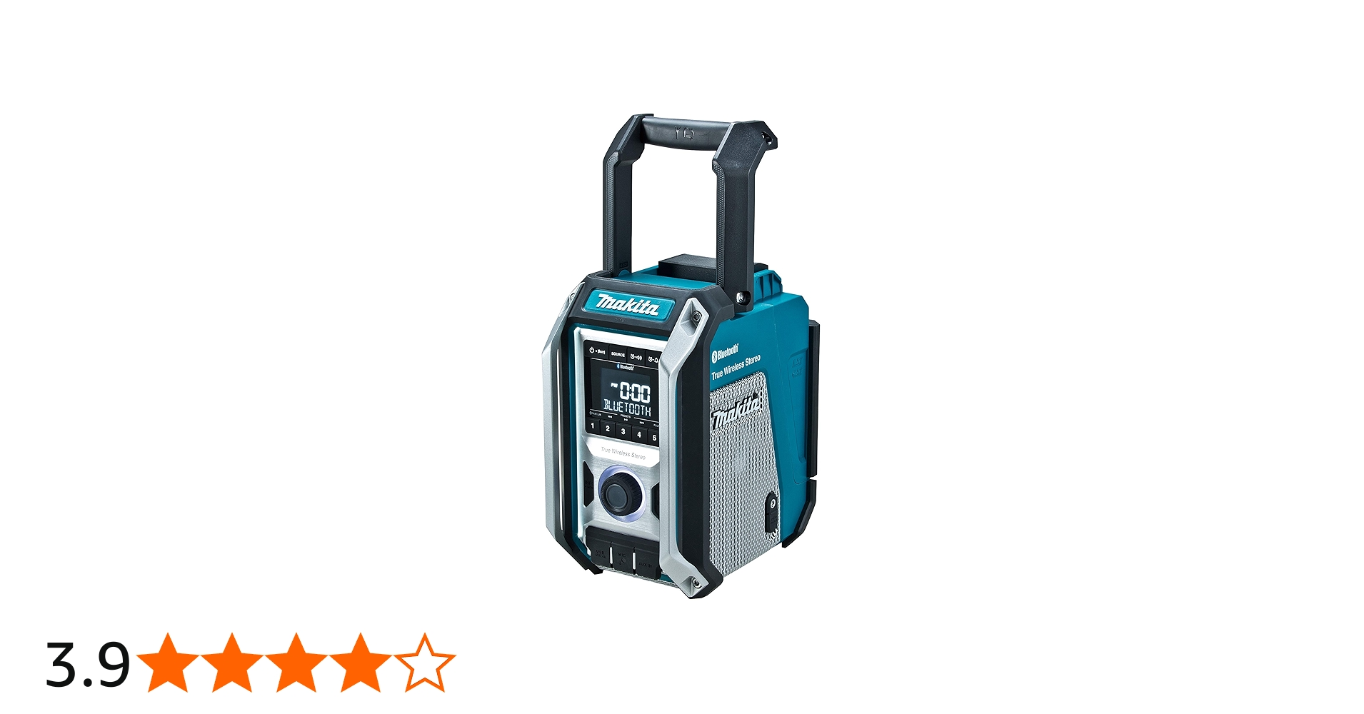 Amazon.co.jp: マキタ(Makita) 充電式ラジオ MR113 : DIY・工具・ガーデン