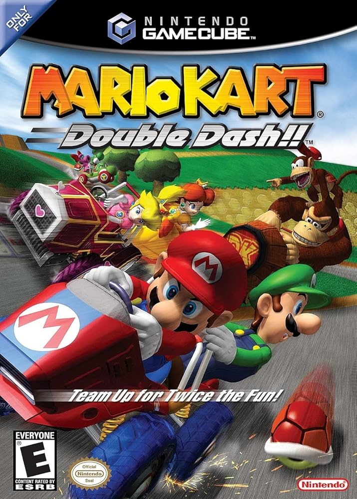 Amazon | Mario Kart: Double Dash / Game | ゲームキューブ