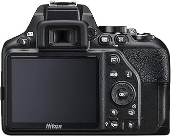 Amazon.com : Nikon intl D3500 DSLR Camera Bundle with 18-55mm VR
