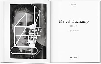 Duchamp (Basic Art): Mink, Janis: 9783836534321: Amazon.com: Books