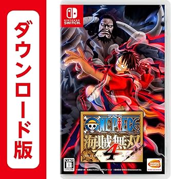 Amazon.co.jp: ONE PIECE 海賊無双4|オンラインコード版 : ゲーム