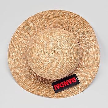 Amazon.co.jp: 田中帽子店 ワンピース ルフィ麦わら 海賊の高みへ