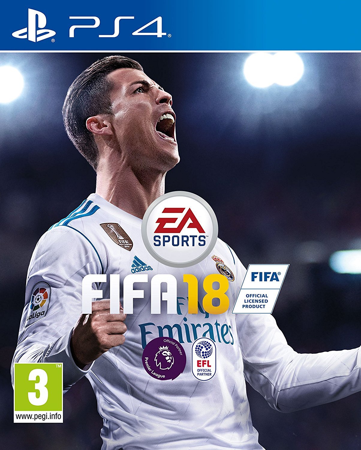 Amazon.com: FIFA 18 (PS4) UK IMPORT REGION FREE : Video Games