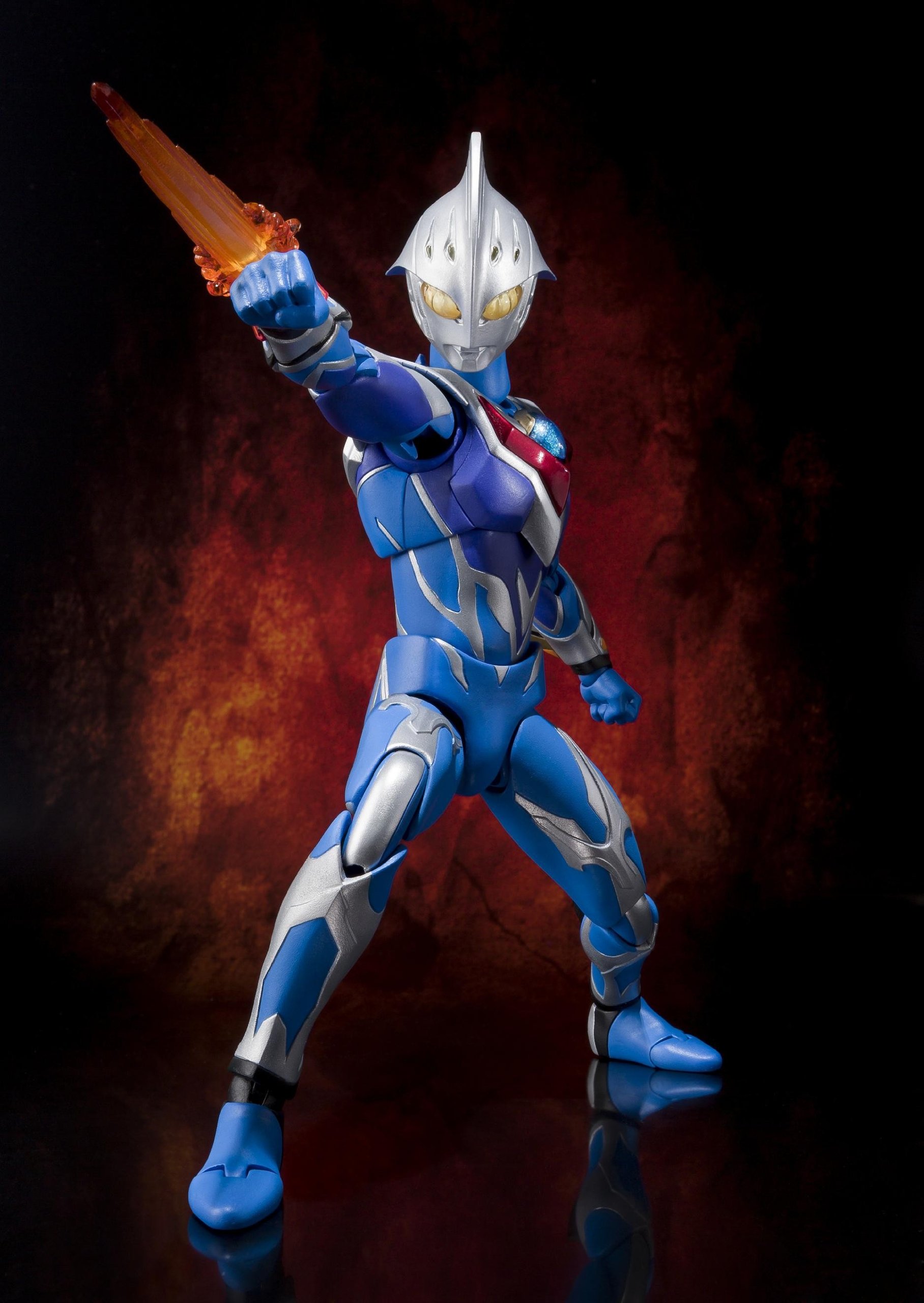 Amazon.co.jp: TAMASHII NATIONS ULTRA-ACT ウルトラマンネクサス