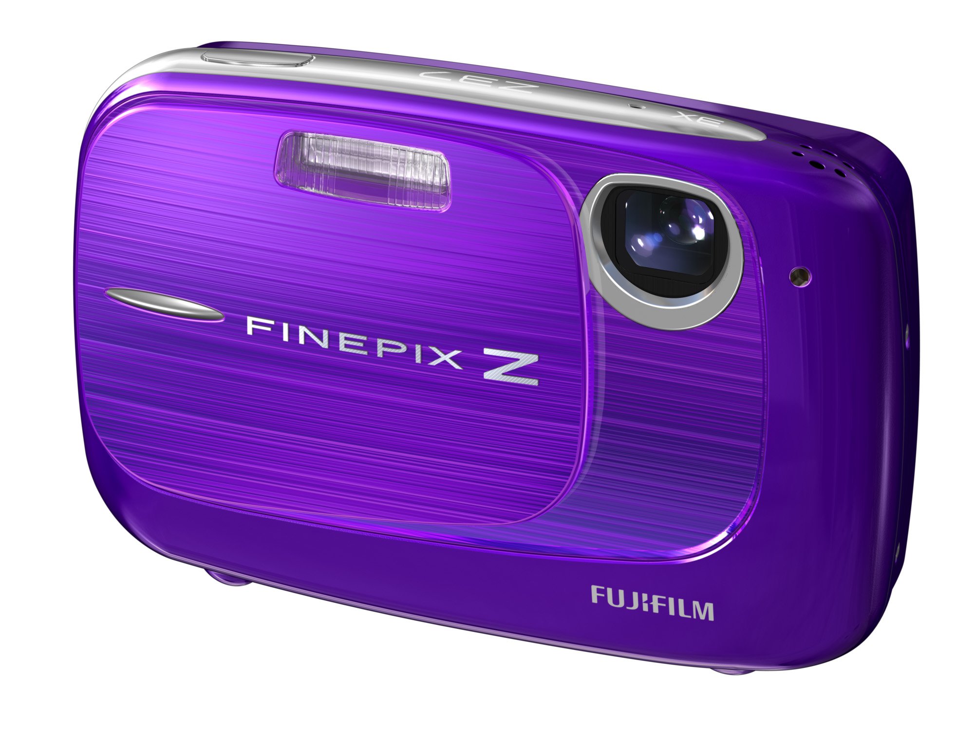 Amazon.com : Fujifilm Finepix Z37 10MP Digital Camera with 3x