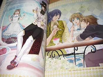 Amazon.co.jp: ダイヤの国のアリスWONDERFUL MIRROR WORLD : Quinrose