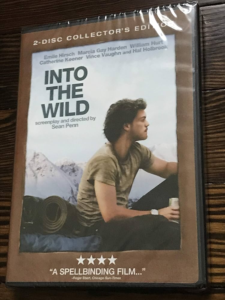 Amazon.com: Into the Wild (Two-Disc Special Collector's Edition