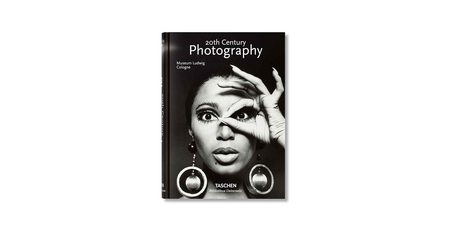 20th Century Photography: Museum Ludwig Cologne: 9783836541022