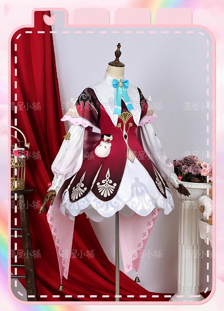 Amazon.co.jp: [アニコレ] 崩壊スターレイル ヒアンシー コスプレ衣装+