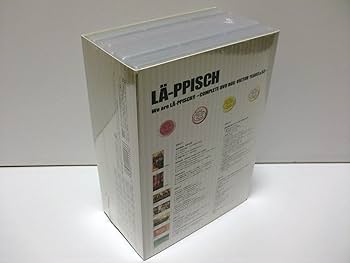 Amazon.co.jp: WE ARE LA-PPISCH!! -COMPLETE DVD BOX・VICTOR YEARS