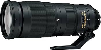 Amazon.com : Nikon AF-S FX NIKKOR 200-500mm f/5.6E ED Vibration