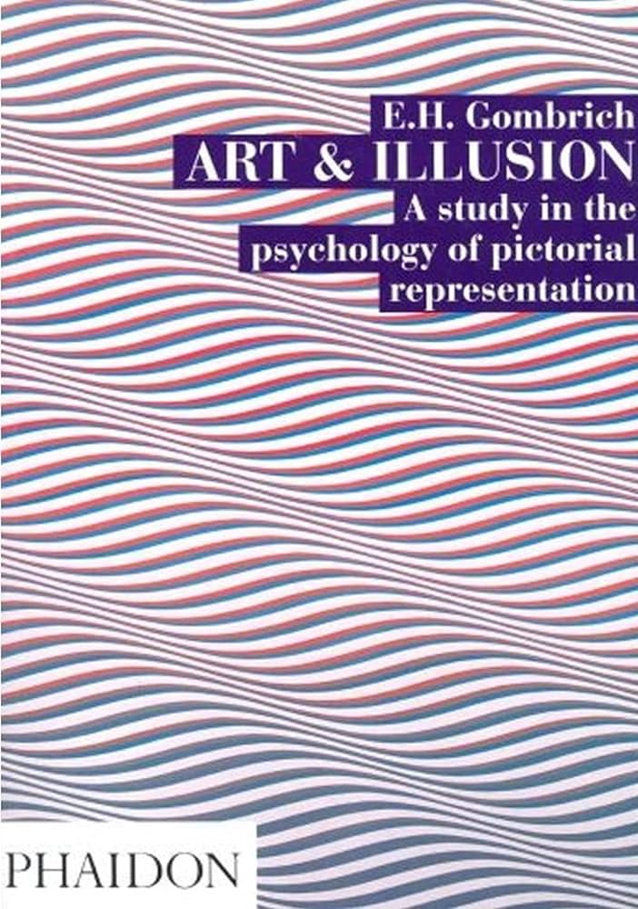 Amazon | Art and Illusion: A Study in the Psychology of Pictorial