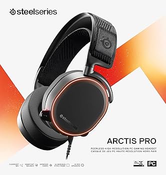 Amazon.co.jp: SteelSeries ゲーミングヘッドセット ハイレゾ対応