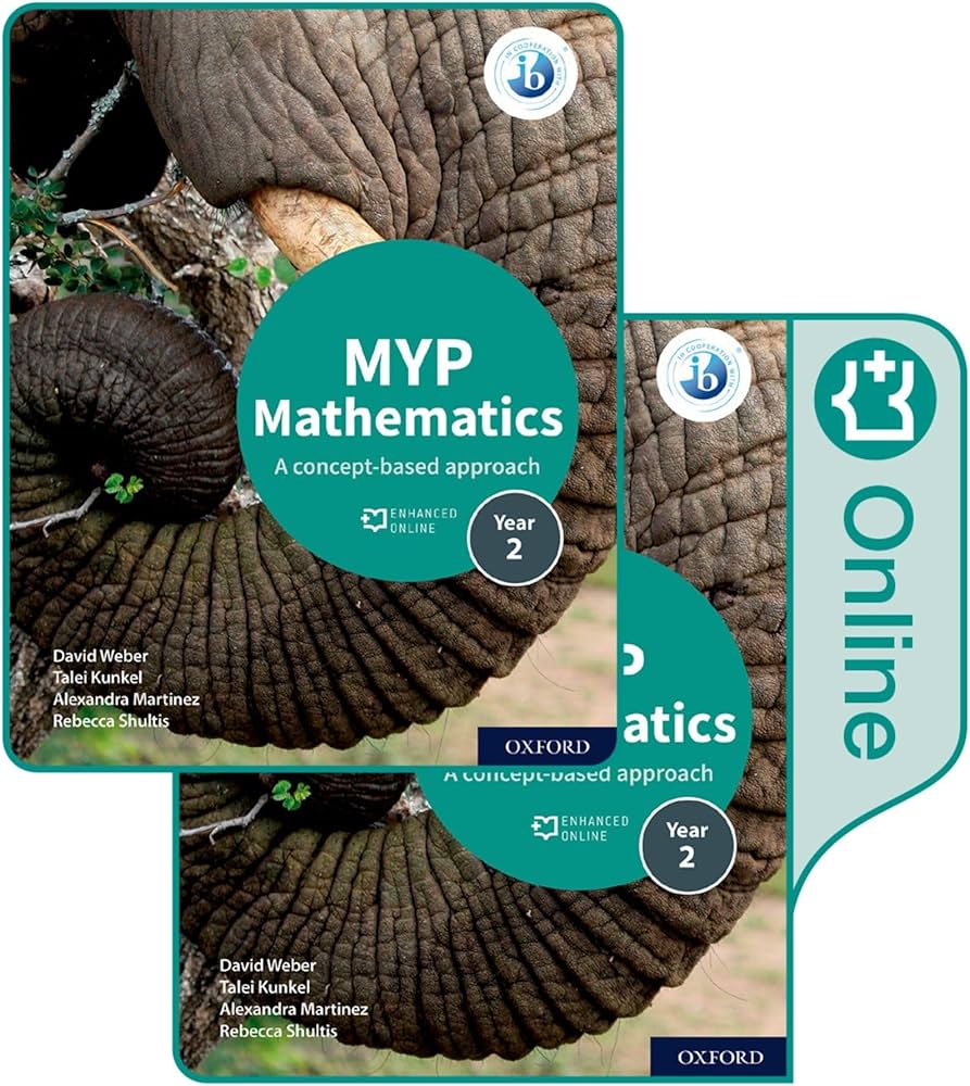 Amazon.com: MYP Mathematics 2: Print and Online Course Book Pack