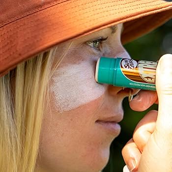 Amazon.com: Sun Zapper Extreme Zinc Sunscreen Stick SPF 50+ Bronze