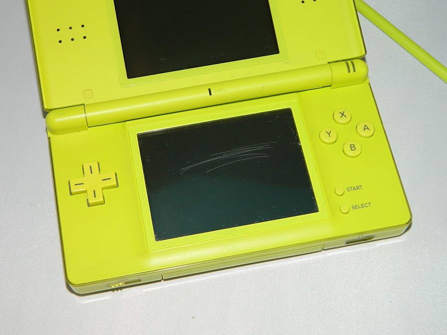 Nintendo DS Lite Handheld Console (Green) : Amazon.co.uk: PC