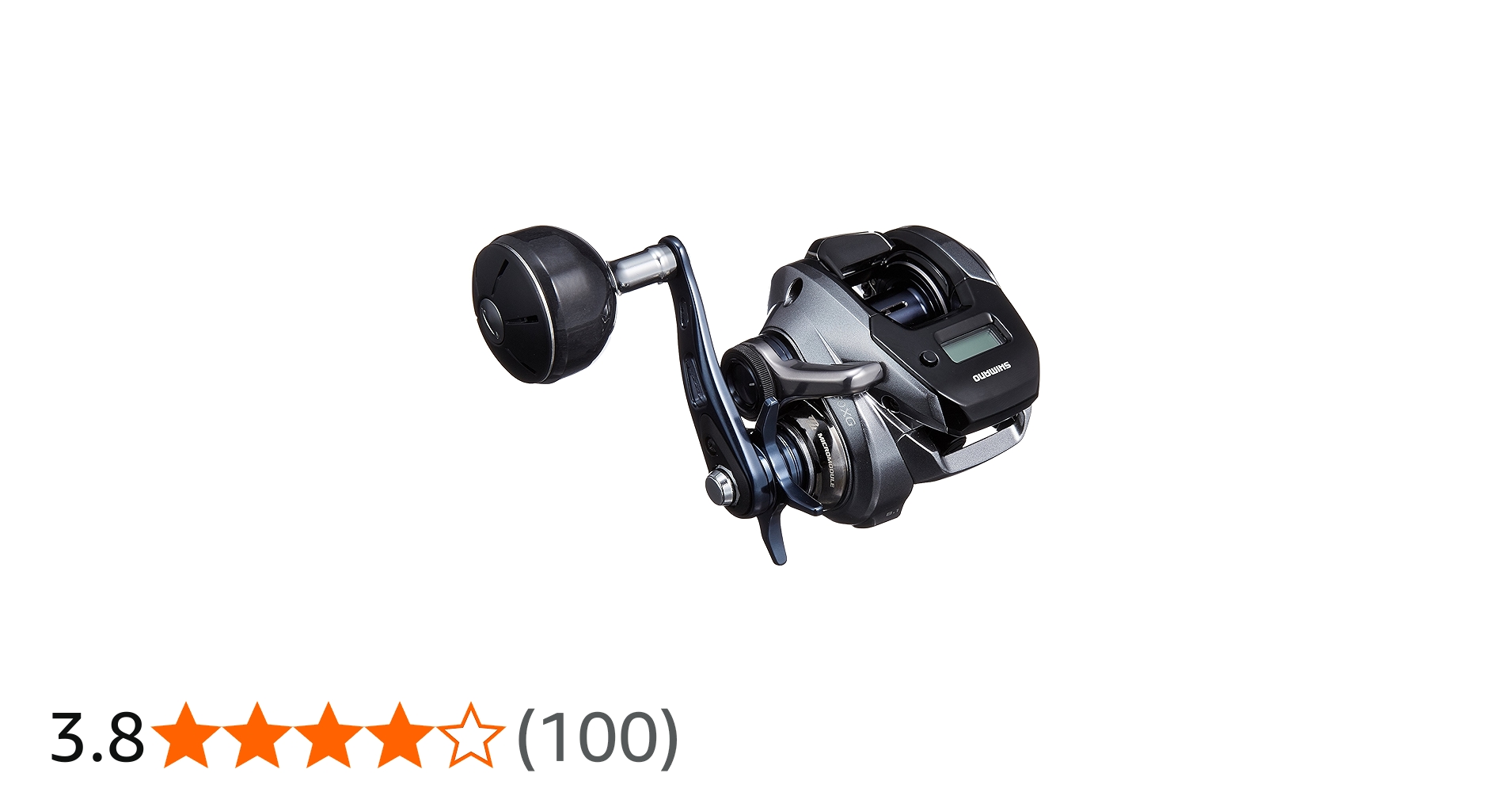 Amazon.co.jp: シマノ(SHIMANO) ベイトリール 両軸 ジギング 18