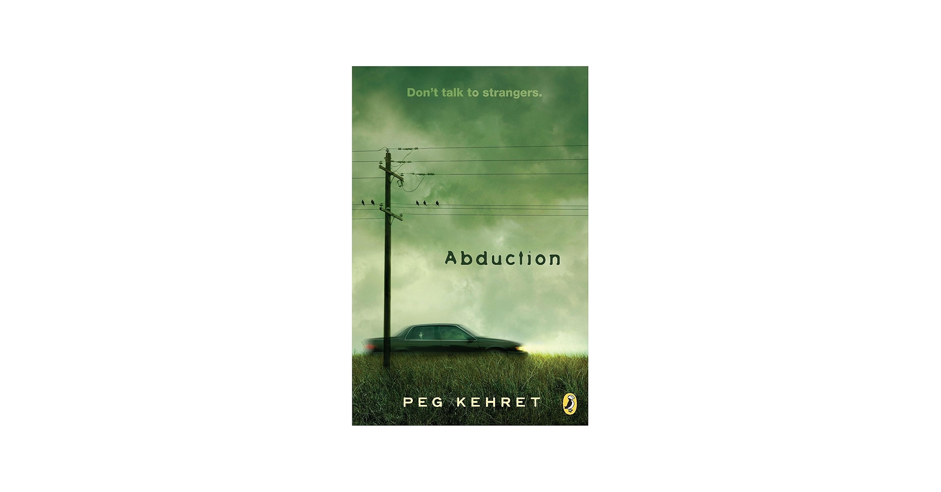 Abduction!: Kehret, Peg: 9780142406175: Amazon.com: Books