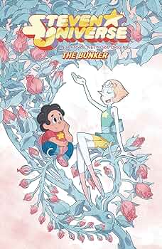 Amazon.com: Steven Universe: Punching Up (Vol. 2) (2