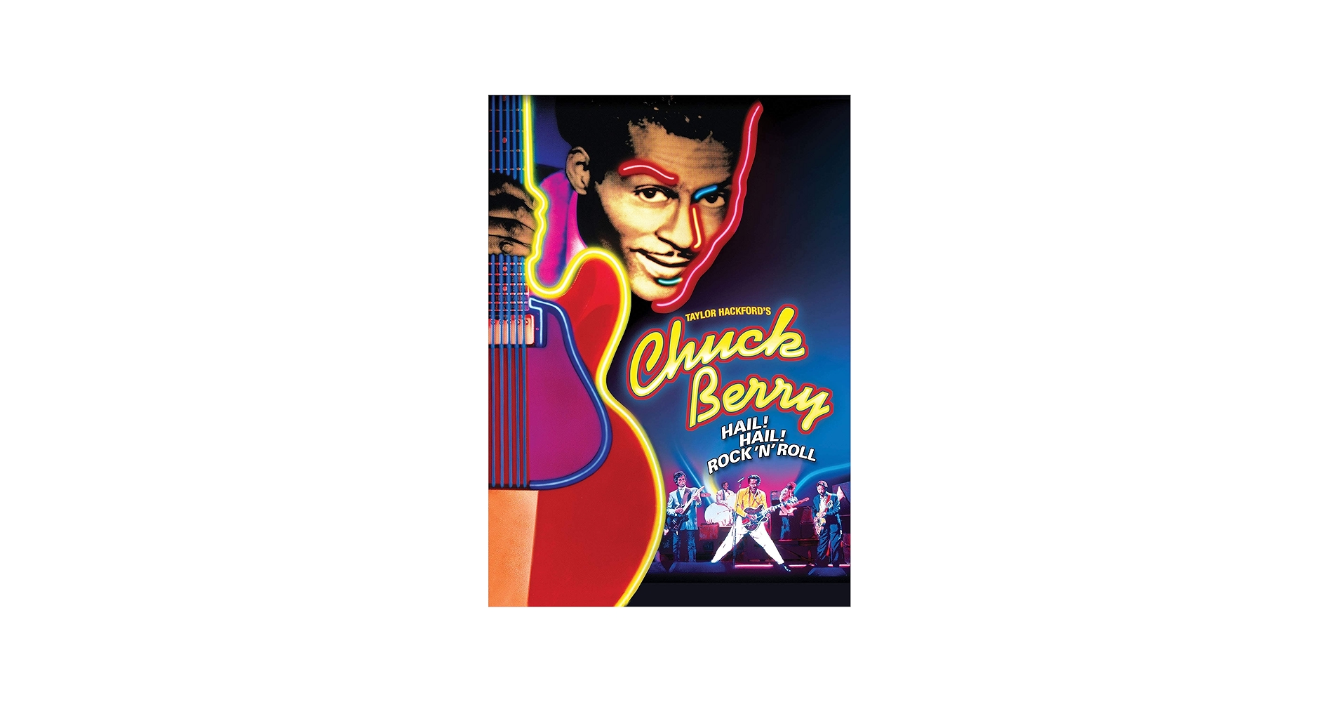 Amazon.com: Chuck Berry: Hail! Hail! Rock 'n' Roll : Chuck Berry