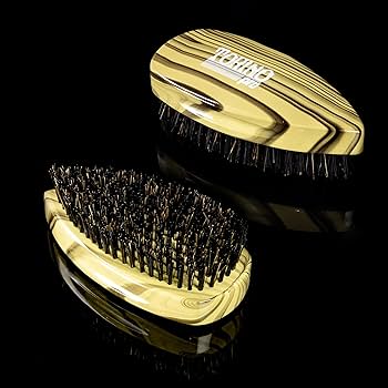 Amazon.com : Torino Pro Wave Brush #903- Hard Pointy Palm bristles